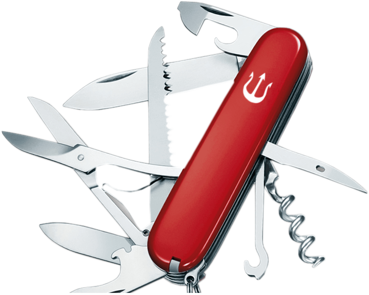 Swiss knife